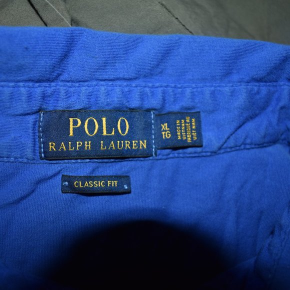 Polo Ralph Lauren Men's Classic-Fit Polo - Picture 4 of 4